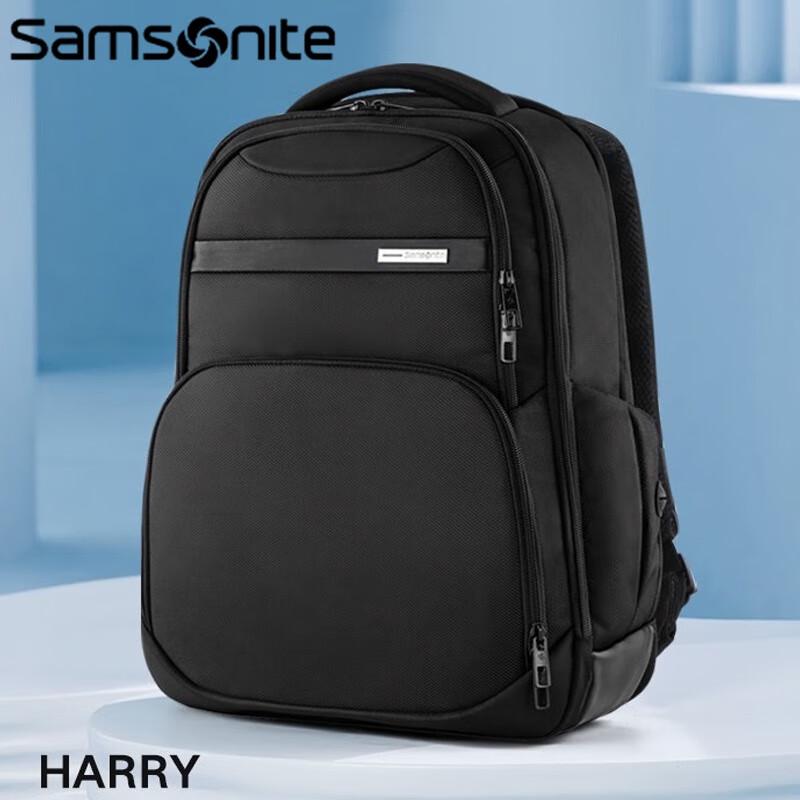 

Samsonite Men s Structured Backpack