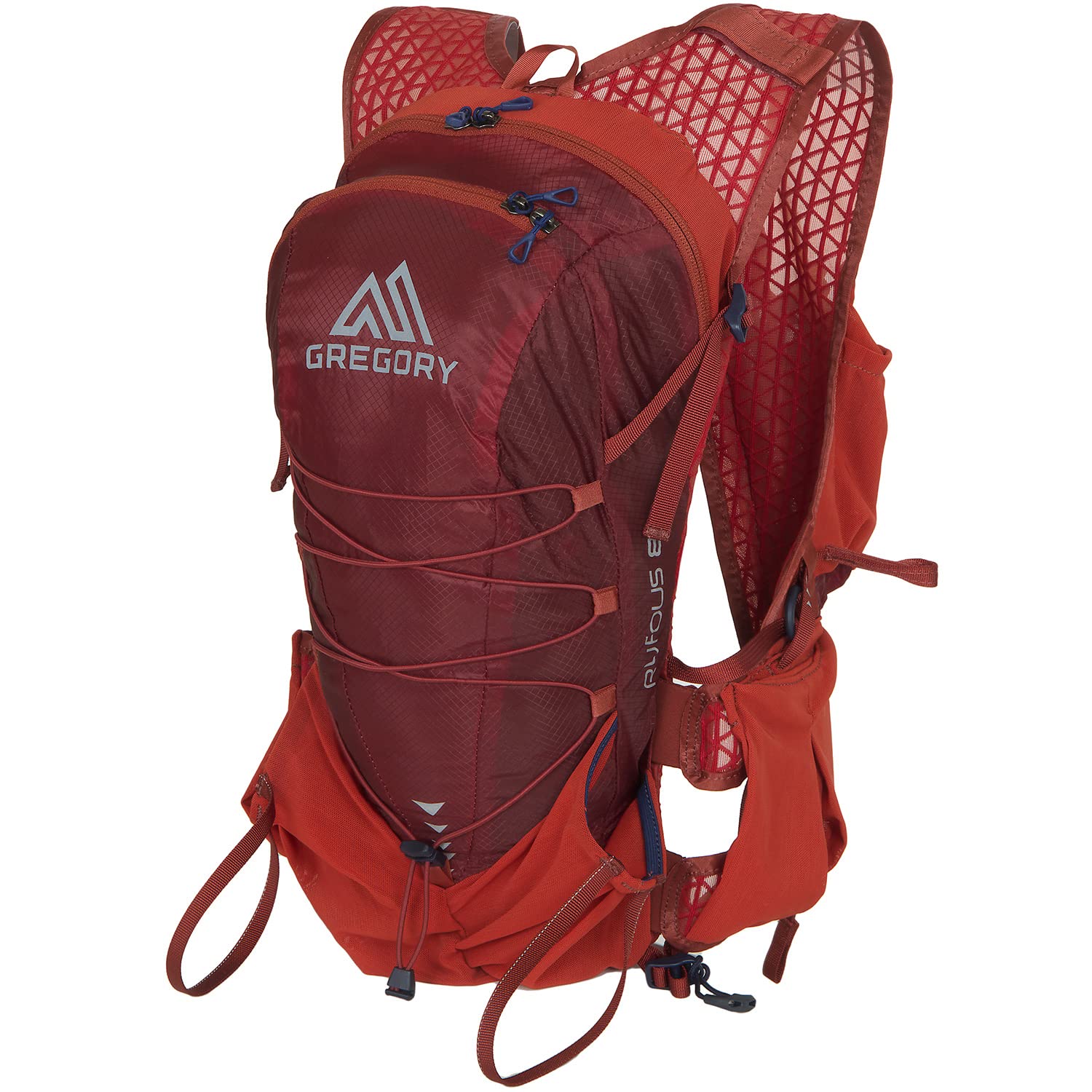 

Сумка для бега T Rufus 8 1431451726 Красная 8 [Gregory] Мужская