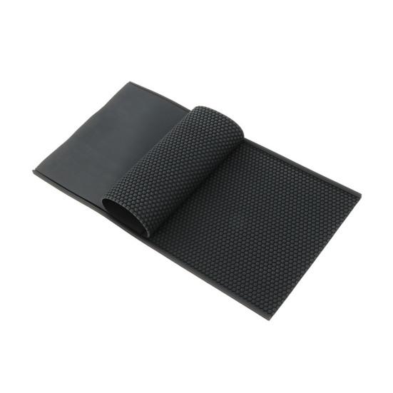 2 Pcs Silicone Beeswax Sheet Beeswax Press Embosser Machine Beeswax Honeycomb Making Mold for Beekeeping Accessory