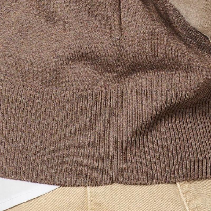 Bcbg Color Block Knit Cardigan B4f7k201