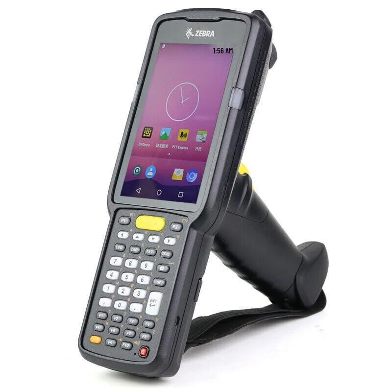 Zebra MC330M-G Android Handheld Data Collector with Handle