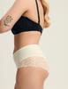 Esotiq Pansy High Waisted Panties