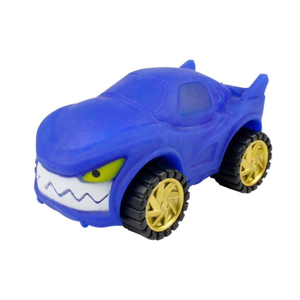 

Высокоэластичная Растягивающаяся Машинка-Каталка с Колесом Мультяшная Игрушка-Непоседа Приколы style 3