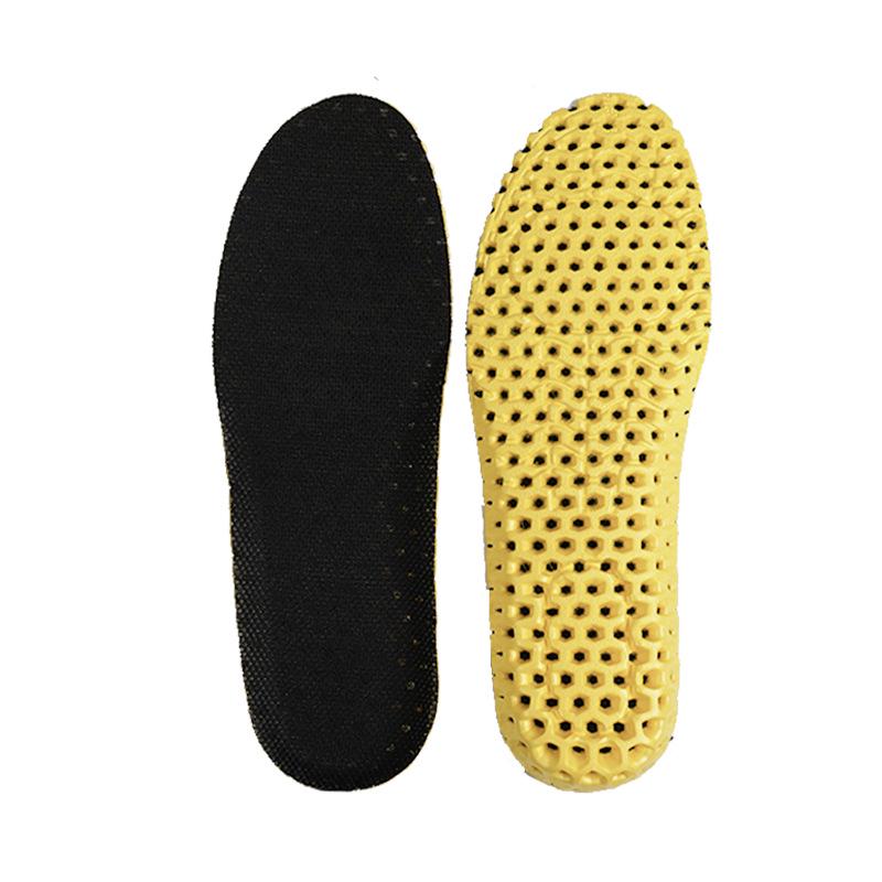 Breathable EVA Foam Honeycomb Insole with Elasticity and Comfort