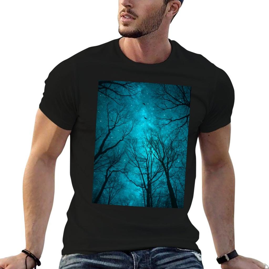 Stars Can't Shine Without Darkness T-Shirt Casual Daily Outfit T-Shirt