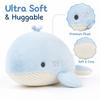 Plush Stuffed Animal Doll Toy, Soft Cuddly Plush Figure for Kids, Bedroom Decor and Gift Giving