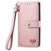 Leather Zipper Wallet Card Holder Case For Samsung Galaxy S23 Ultra S22 Plus S21 A23 A14 A34 A54 A53 A24 A73 A52 A53 Purse Cover