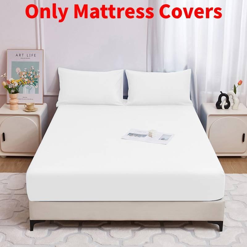 Waterproof Mattress Durable Protector Modern Design Home Guest Supplies Rooms
