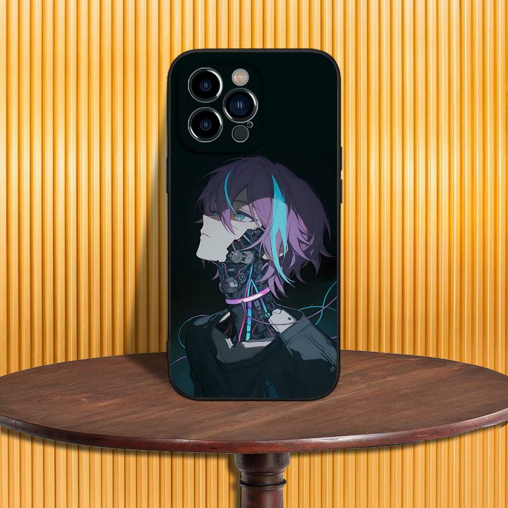 W-Wonderlands S-ShowtimeS Phone Case For iPhone 17,16,15,14,13,12,11,X,XR,Air,Pro,Max,Plus Dustproof Soft Case iPhone12PROMAX