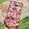 Custodie Per LG Q60 K50 Custodia Fresca Marmo Bumper in Silicone Coperture Morbide per LG K50 Telefono Custodia per LG Q60 LGK50 K 50 LGQ60 Capa Borsa