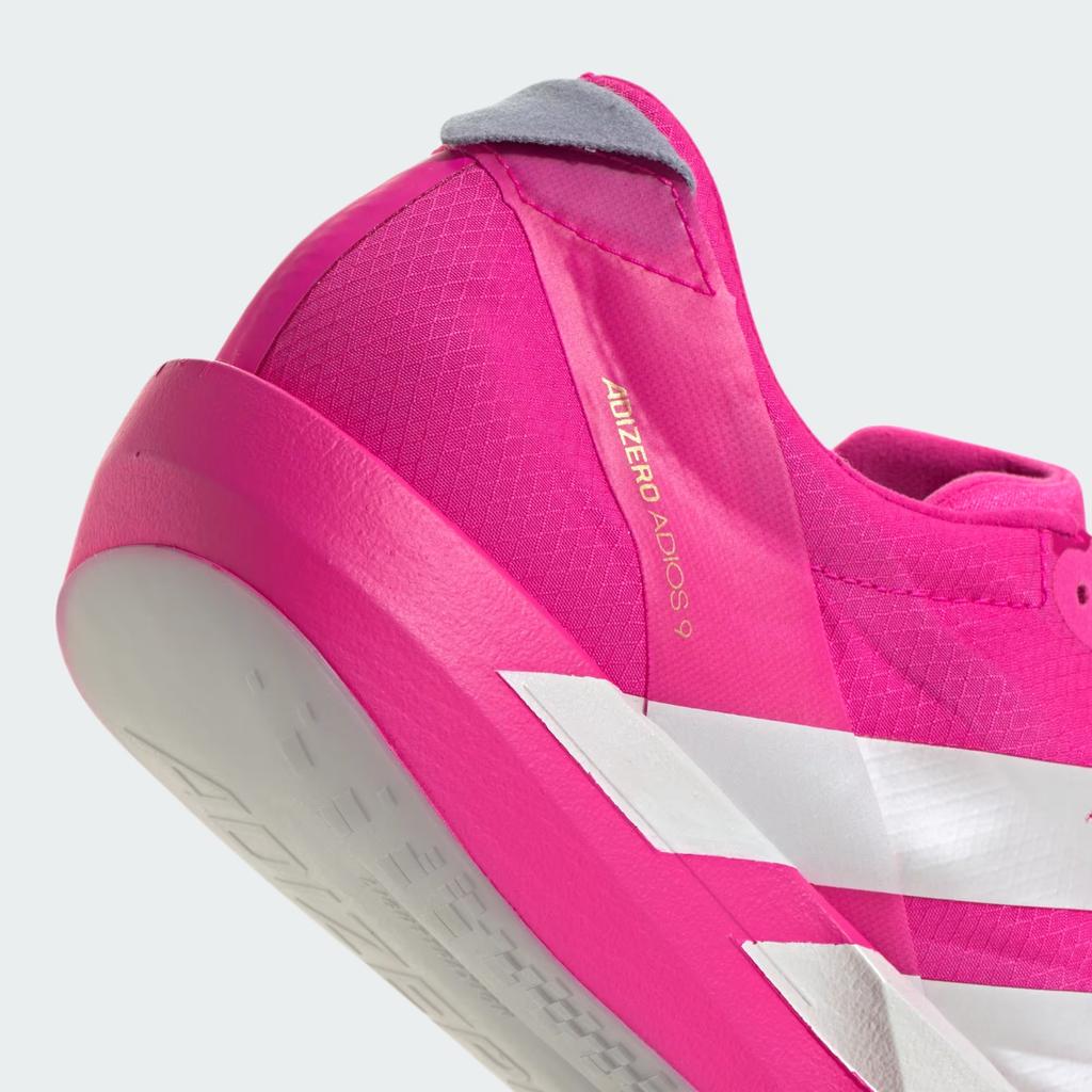 JH5244 adidas Adizero Japan 9 Shock Pink Zero Metalic Silver Violet (Men's)