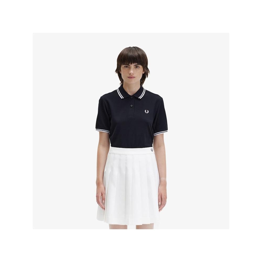 Fred Perry [hq Genuine] Fred Perry [g3600] Twin Tip Fred Perry Shirt  350  Afpf2413600 350 qzgAfpf2413600 350