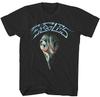 Nuova Maglietta Unisex Nera Leggera Originale The Eagles Band Greatest Hits