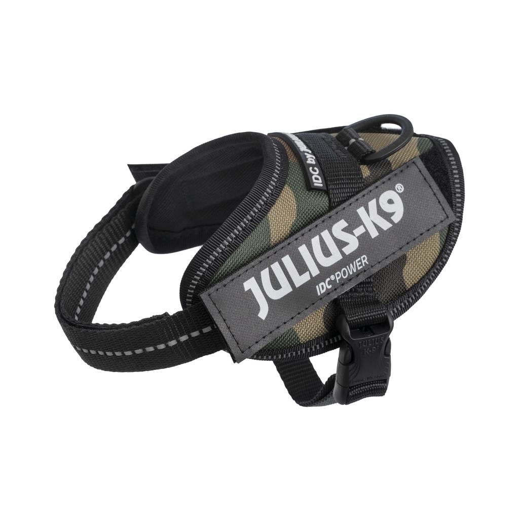 IDC Power Camouflage Harness, Size 2XS/Baby 2,