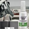 Autolackpflege Politur Hydrophobe Beschichtung Auto Innenraum Ledersitze Glas Kunststoff Pflege Reiniger Aufbereiter