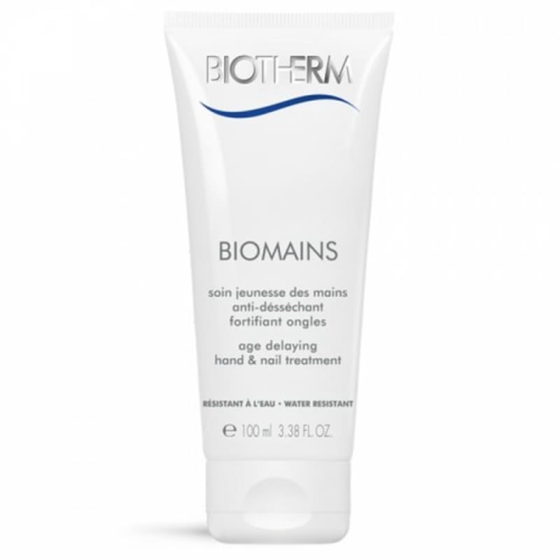 Biotherm Biomen Hand & Nail Cream 100 Ml