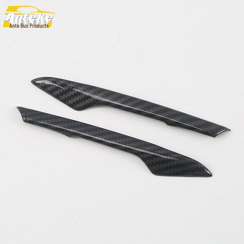 Antek Steering Wheel Trim for 17-20 CRV Dashboard & Wheel Decoration Strips