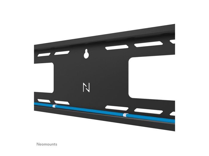 Support Mural TV - Neomounts - WL30-750BL16 - 42-86 Pouces - 125 Kg - VESA 600x400