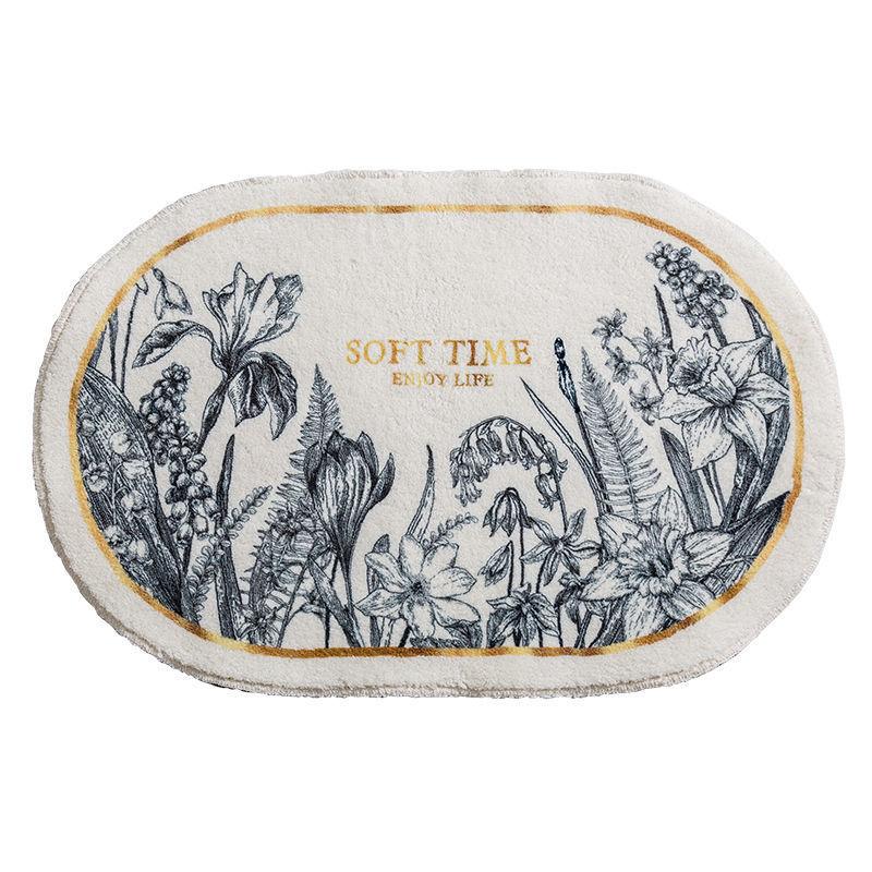 Нескользящий коврик для ванной — фото 22