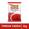 Pushp Brand Chilli Powder Spicy Red Chilli Powder (Tikha Tadka) (1 KG)