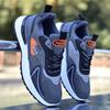 Men's Shoes New Mesh Breathable Sneakers Non-slip Soft-soled Running Shoes Fashion Casual Shoes Dad Shoes