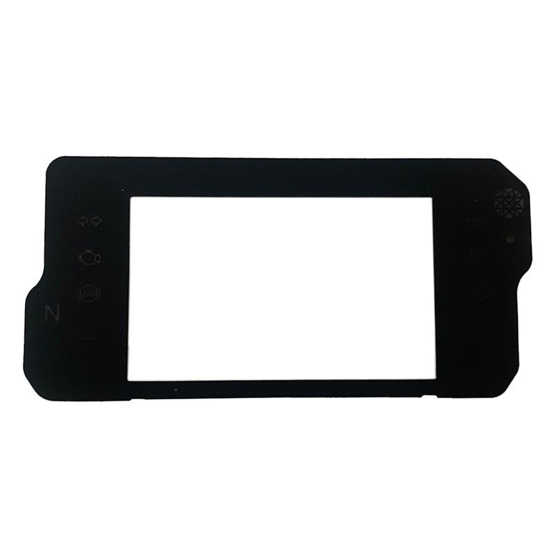 A16P-Motorcycle trument Anti Scratch Screen Dashboard Protection Film For DUKE 390 DUKE 390 2018-2024