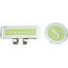 Golf Split Logo Clip Marker