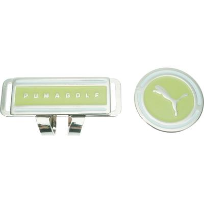 Golf Split Logo Clip Marker