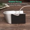 Watch Display Stand Holder –Universally Compatible Watch Stand Display,Aluminum Alloy  U- Shaped Wrist Watch Display Holder Rack