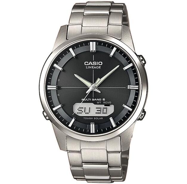 Часы Casio Waveceptor LCW-M170TD-1AER