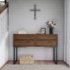 Hand Forged Iron Wall Cross Unique Home Decor