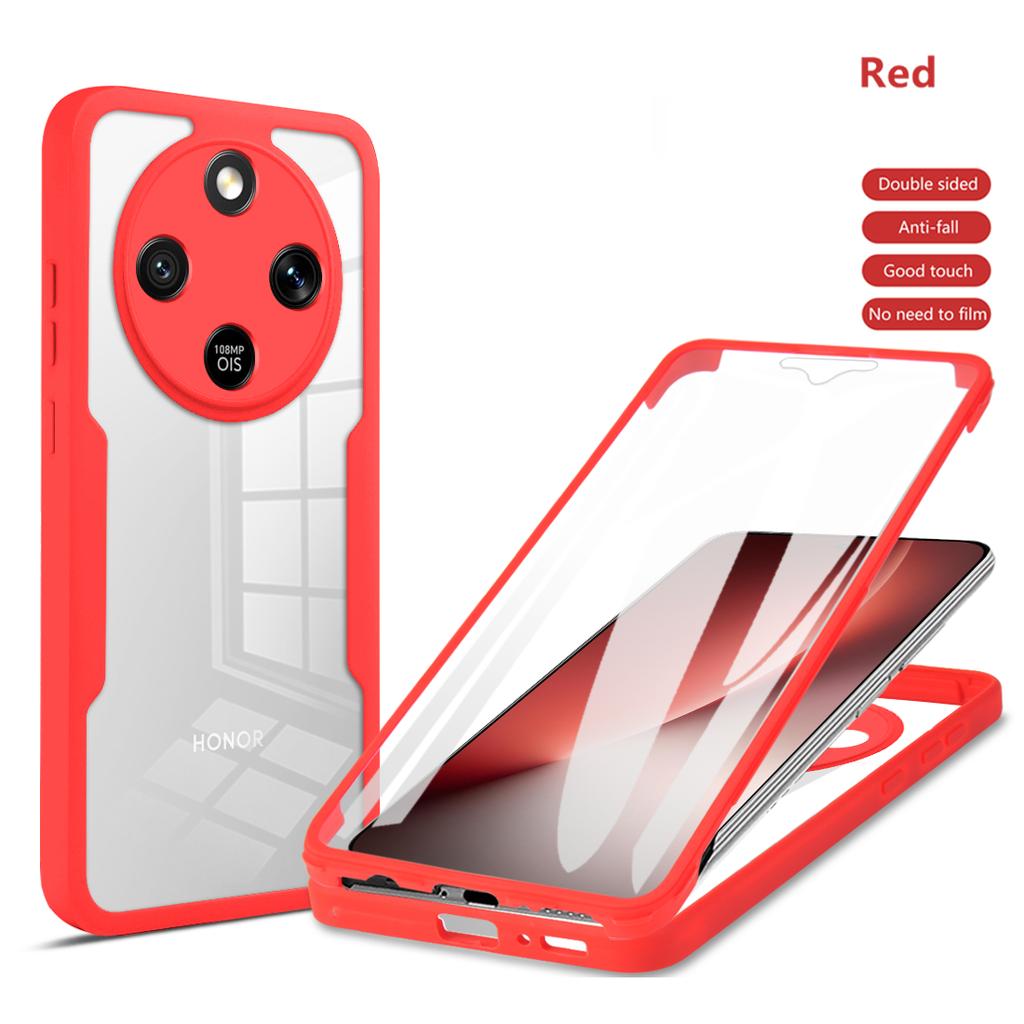 Full Body Protection Shockproof Case for Honor Magic 8 Lite Magic8 X9d Protective Cover Screen Protector Fundas Coque
