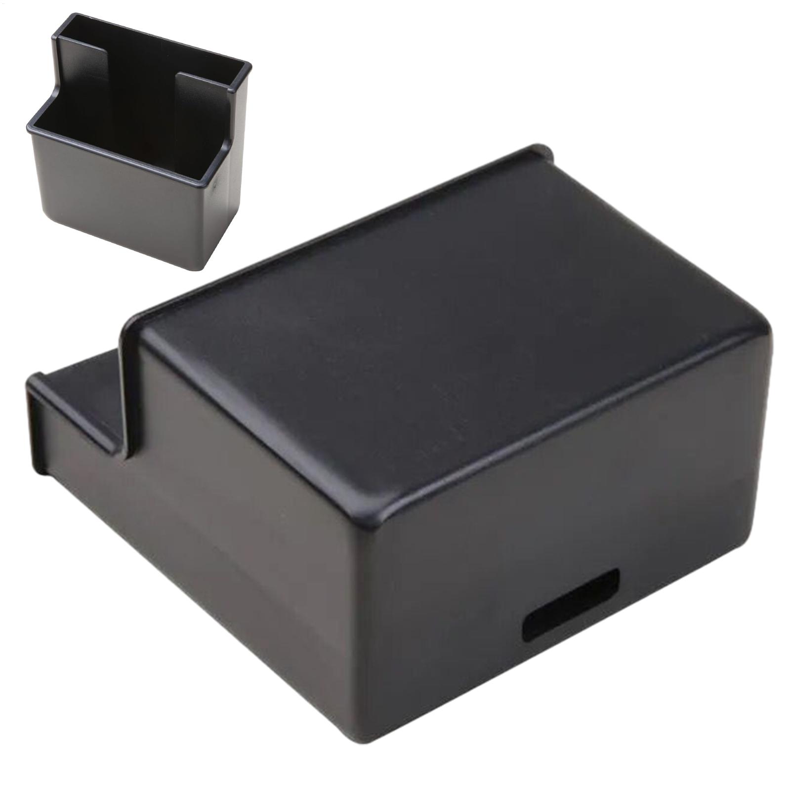

Car Phone Storage Box Front Seat Center Console Organizer Portable Auto Interior Car Front Seat Organizer for Rooms Kitchens China Mainland