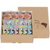 Taihei Confectionery Agesen SISTERS Sortiment de Crackers de Orez AG-30
