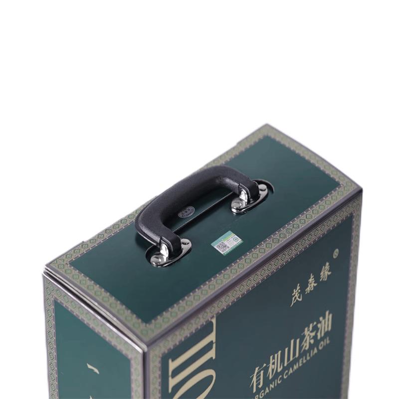 Maosenyuan Organic Wild Camellia Oil Gift Set