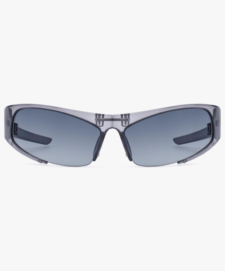 Likkeullou Rc Hoye Folder Sunglasses Gray
