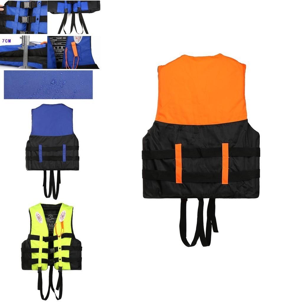Close-to-shore Safety Adult Kids Life Jacket Vest
