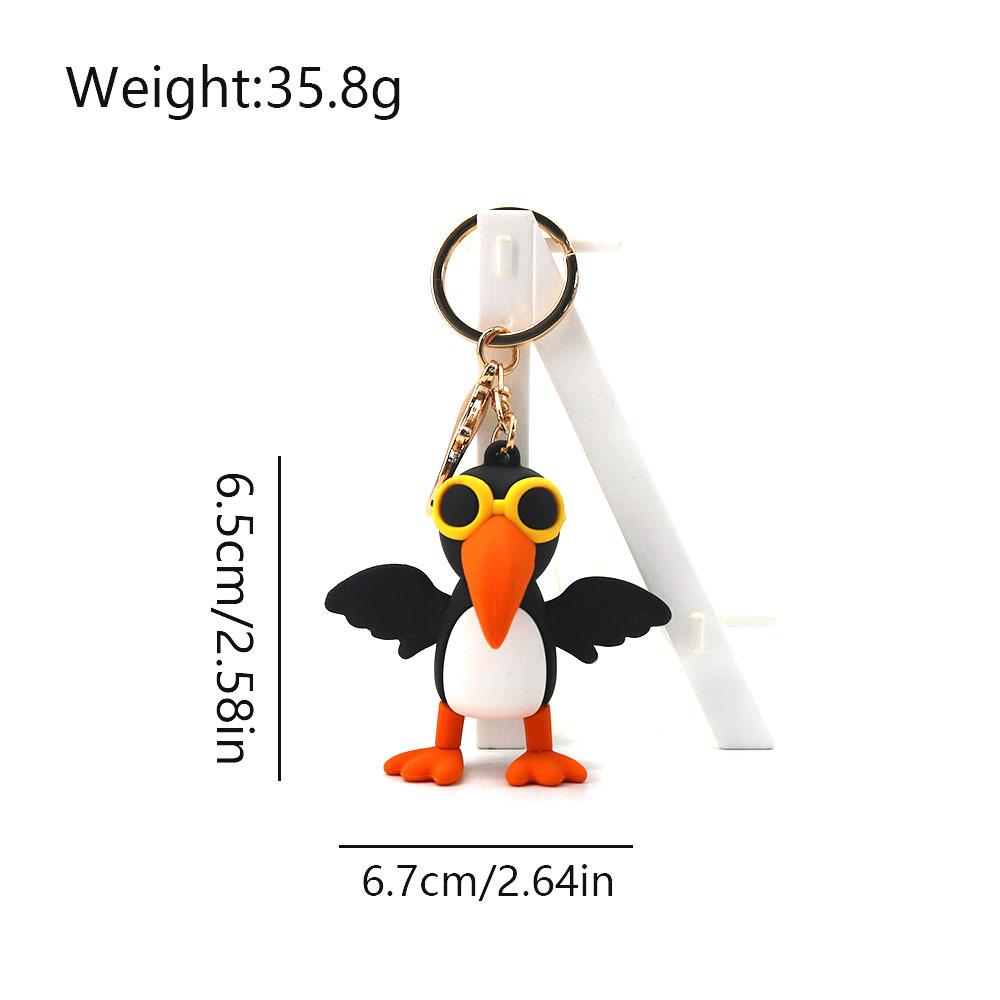 

Tralalero Tralalas High Quality Figure Brainrot Tungtung Sahur Car Key Ring Figures Key Rings Pouch Pendant Decor Presents