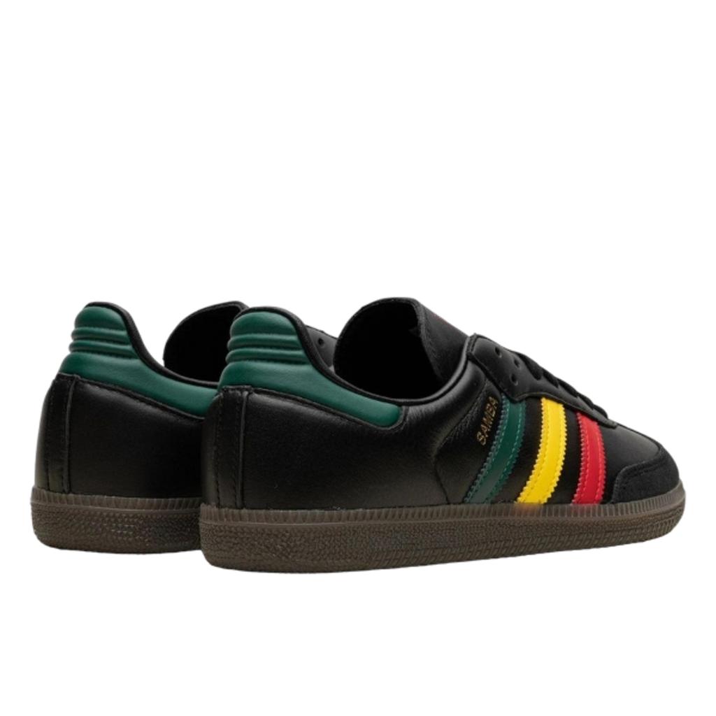 Adidas Samba OG Black Rasta