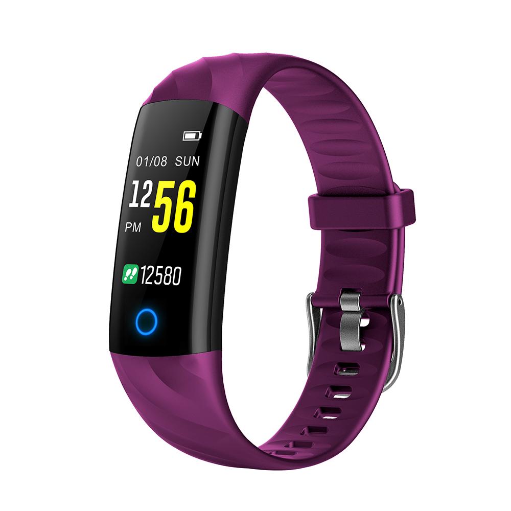 Buy Smart Bracelet IP67 Waterproof Swim Fitness Tracker Health Monitor ...