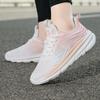 Fashion New Mesh Running Lightweight Thick Sole Anti Slip Training Shock-absorbing Casual Tennis Breathable Outdoor Walking Shoes