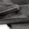 Carbon Fiber Fabric x Fabric Carbon Fiber Carbon Fiber Pure Fabric Roll for Concrete and DIY Projects Roll, 6.5ft 12" Mesh, Cloth, Sheet, Vehicles,