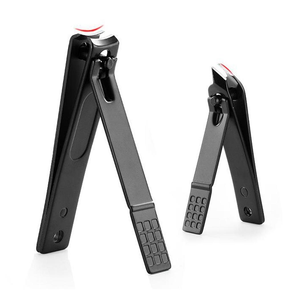 Portable Manicure Stainless Steel Pedicure Care Tool Set Lightweight Multi Function - 10Pcs