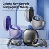 M118 Smart AI Translation Bluetooth Earphones with High-Quality Sound, Long Battery Life, Power Display & Ear Hook Design