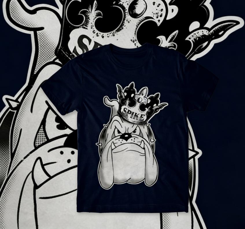 2026 Summer Comic Form Tom and Jerry Image 100 Cotton Printed Oversize Casual Tshirt Adult Children Parentchild Top Homewear