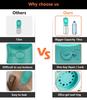 Portable Dog Water Bottle Tumbler Outdoor Travel Walking Leak-proof Dog Water Fountain Cat Water Fountain Dog Accessories