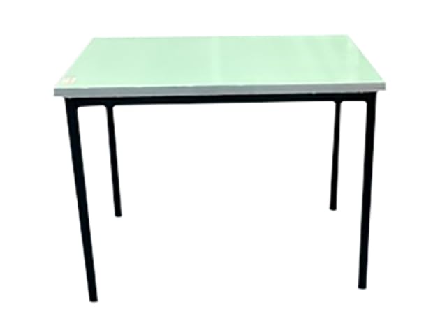 OHSHIO Fixed Green W900 x D600 x ONS9060G Table, (Tabletop), H700mm,