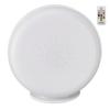 LED Therapy Lamp Remote Control Timing 4 Color Mood Lamp for Headache Relief Sleep Improvement