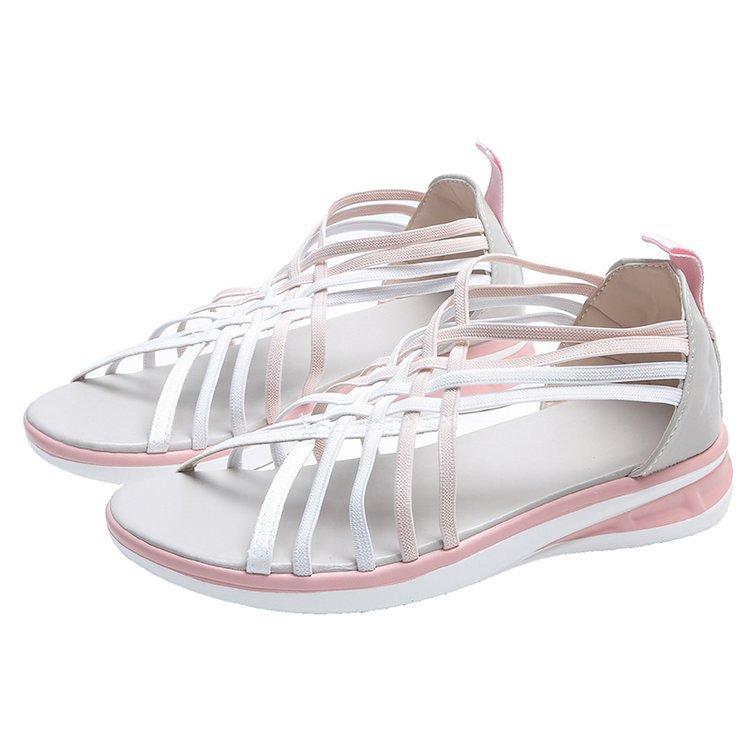 Summer Sports Sandals, Platform Summer Sandals, Open Toe Casual Platform Soft Wedge Shoes, Casual Shoes Sandals