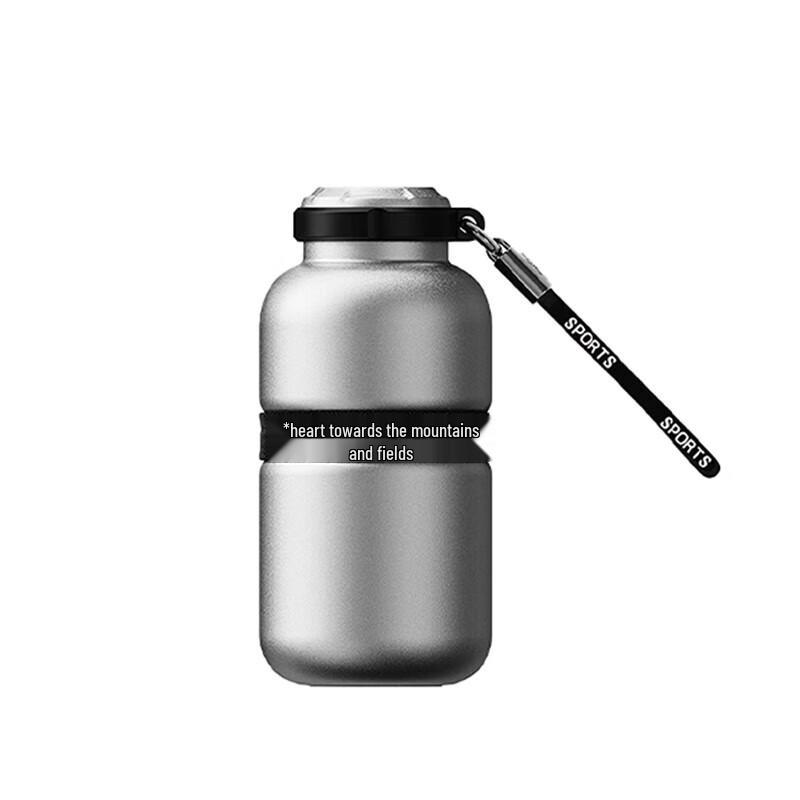 Lingpan Master Resonance 450ML Outdoor Thermos Bottle